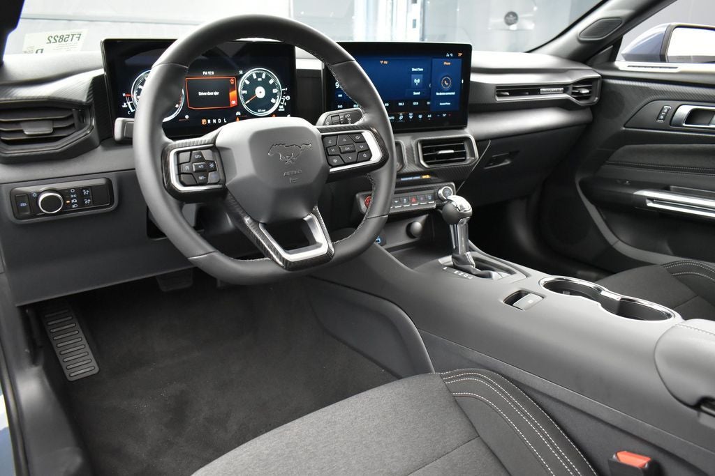 2026 Ford Mustang EcoBoost 100A