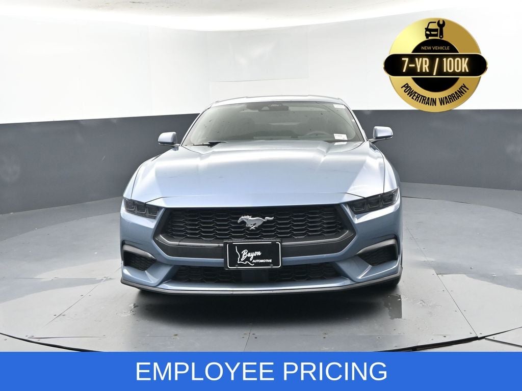 2026 Ford Mustang EcoBoost 100A