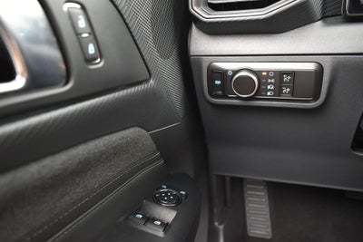 2026 Ford Mustang EcoBoost 100A