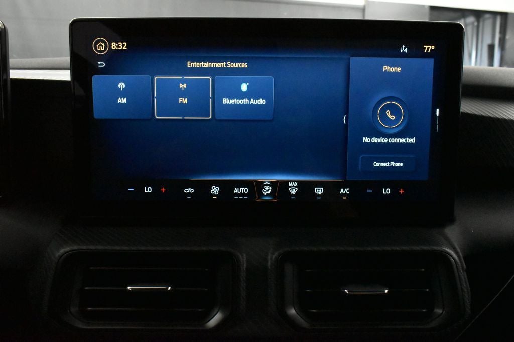 2026 Ford Mustang EcoBoost 100A