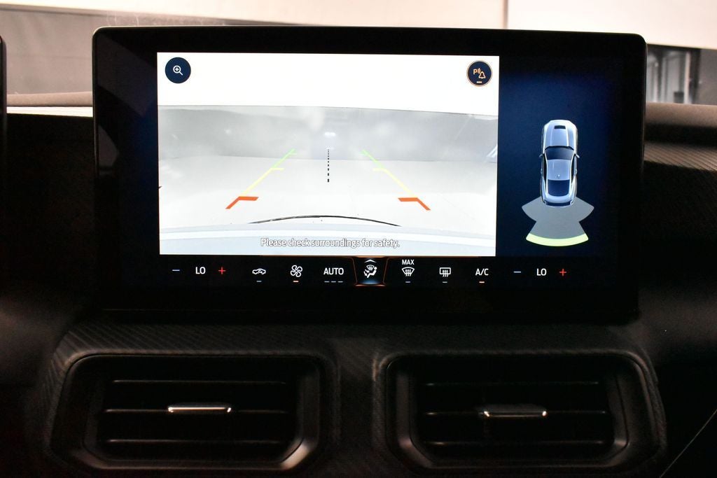 2026 Ford Mustang EcoBoost 100A