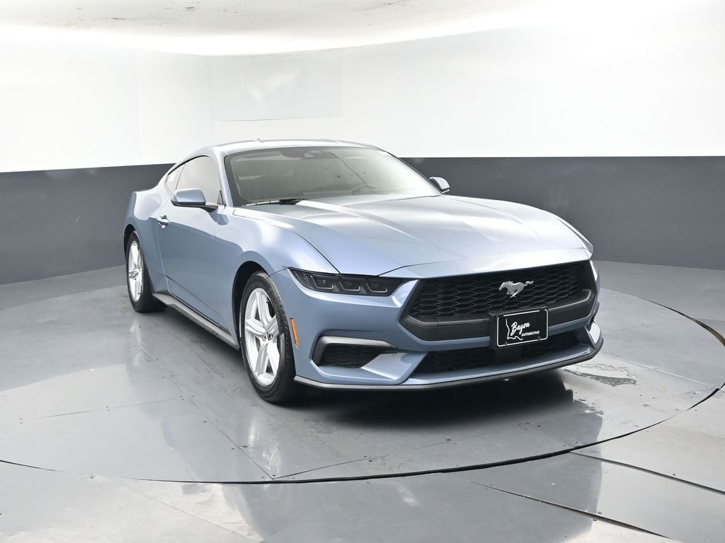 2026 Ford Mustang EcoBoost 100A