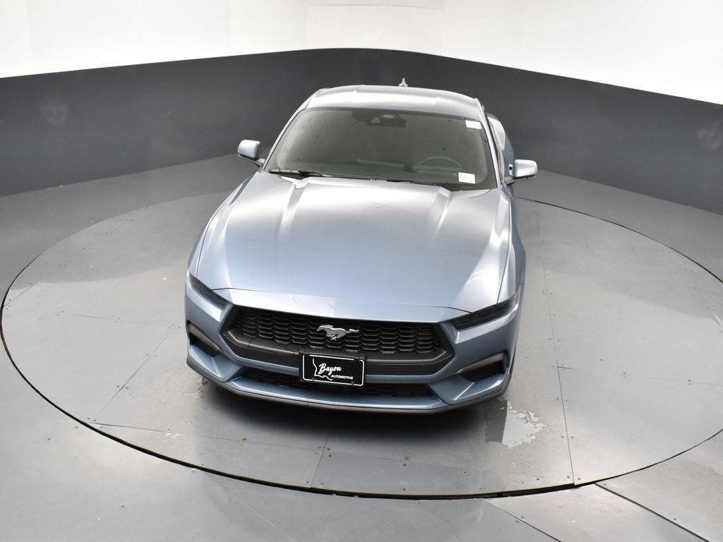 2026 Ford Mustang EcoBoost 100A
