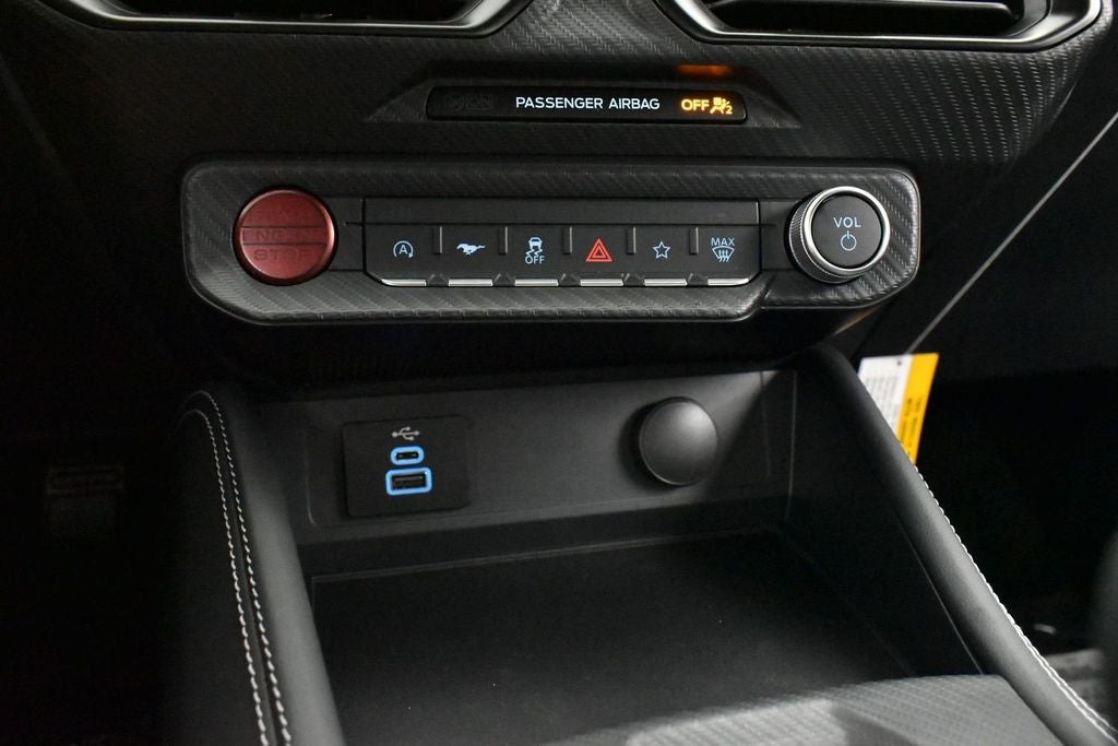 2026 Ford Mustang EcoBoost