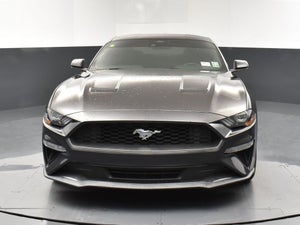 2022 Ford Mustang EcoBoost 100A