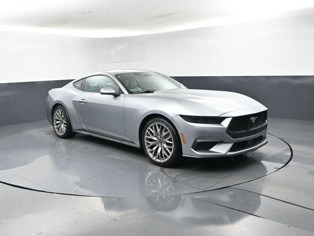 2025 Ford Mustang EcoBoost Premium 201A