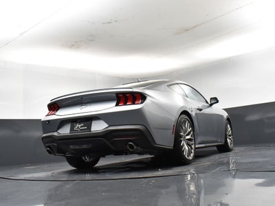 2025 Ford Mustang EcoBoost Premium 201A