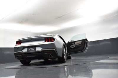 2025 Ford Mustang EcoBoost Premium 201A