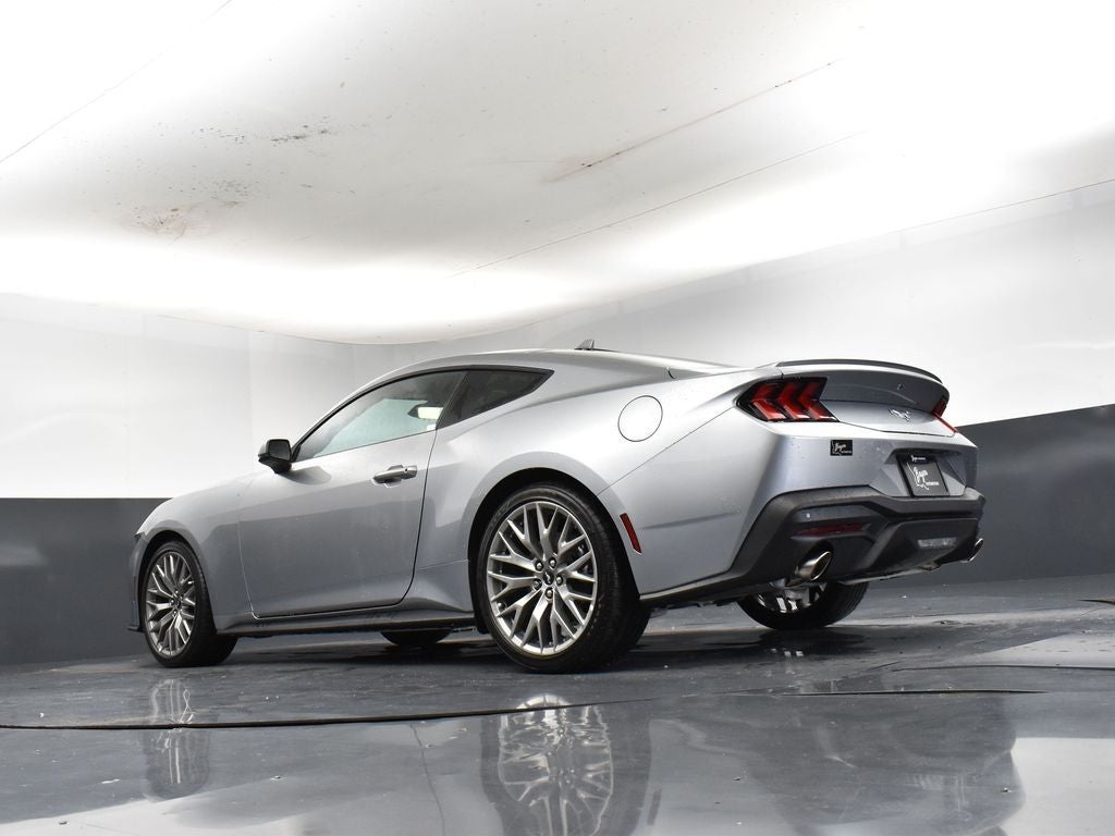 2025 Ford Mustang EcoBoost Premium 201A