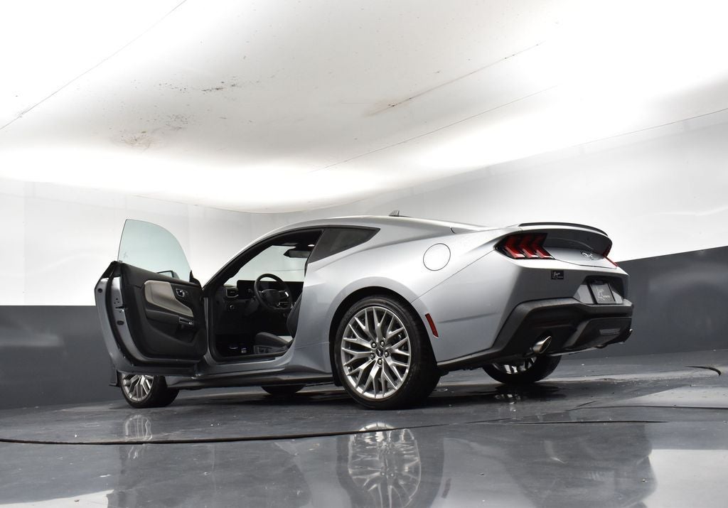 2025 Ford Mustang EcoBoost Premium 201A