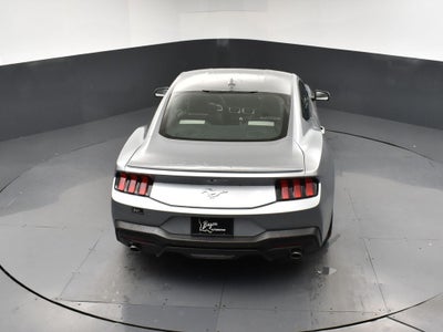 2025 Ford Mustang EcoBoost Premium 201A