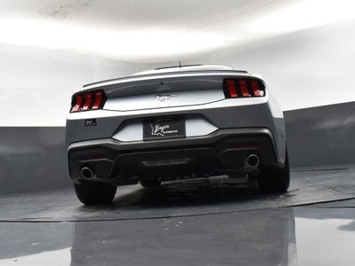 2025 Ford Mustang EcoBoost Premium 201A