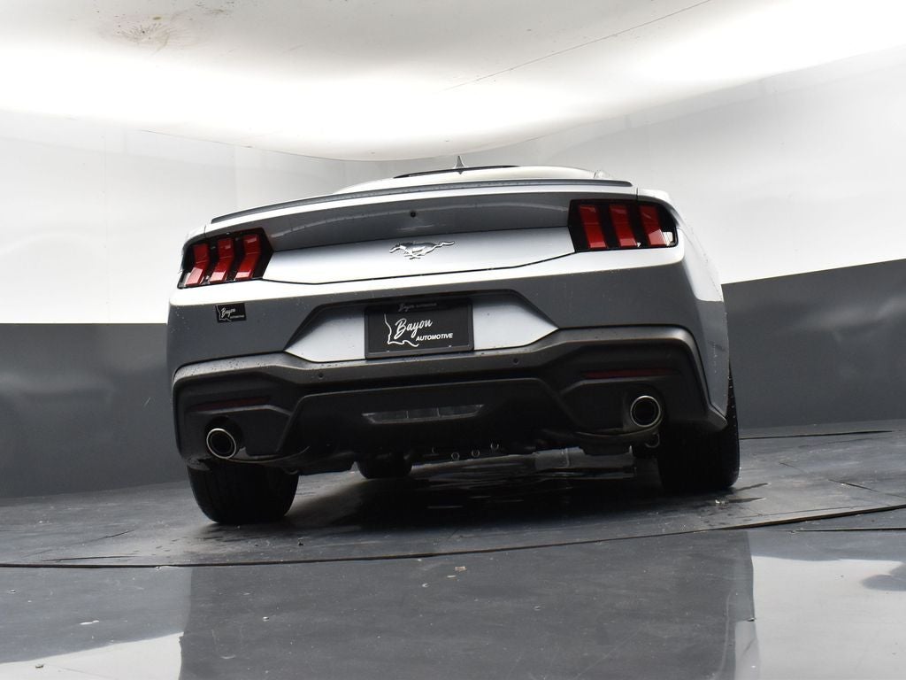 2025 Ford Mustang EcoBoost Premium 201A