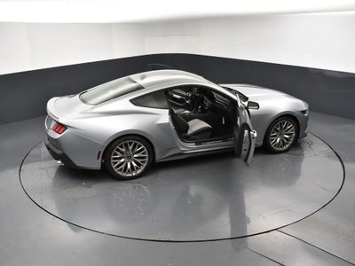 2025 Ford Mustang EcoBoost Premium 201A