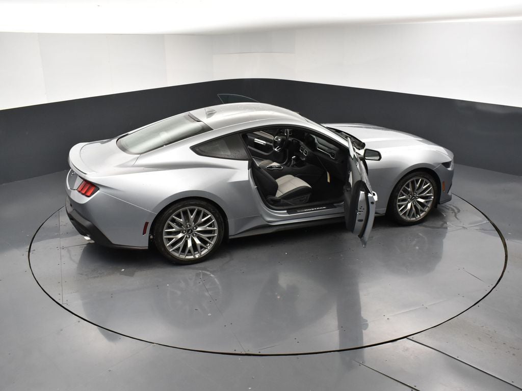 2025 Ford Mustang EcoBoost Premium 201A