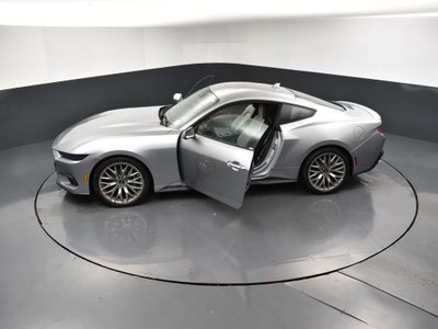 2025 Ford Mustang EcoBoost Premium 201A