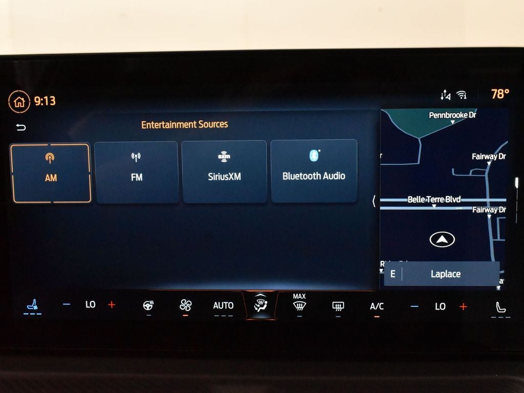 2025 Ford Mustang EcoBoost Premium 201A