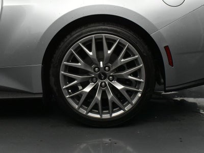 2025 Ford Mustang EcoBoost Premium 201A