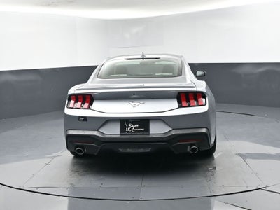 2025 Ford Mustang EcoBoost Premium 201A