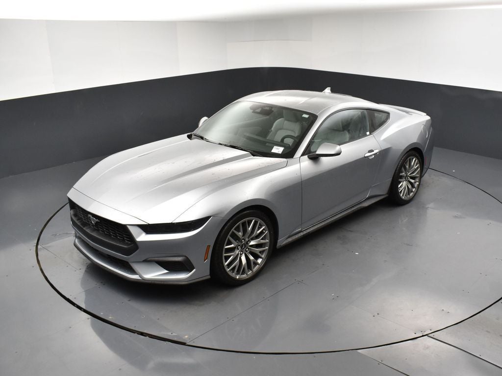 2025 Ford Mustang EcoBoost Premium 201A