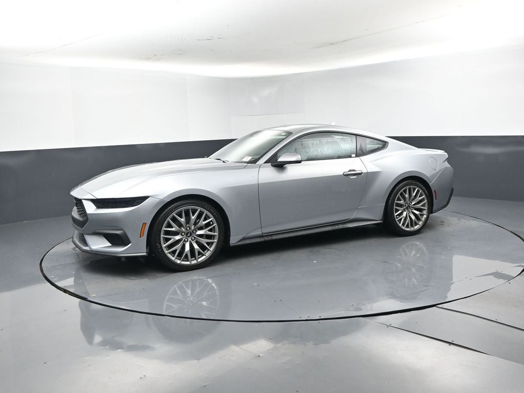 2025 Ford Mustang EcoBoost Premium 201A