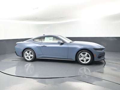 2026 Ford Mustang EcoBoost 100A