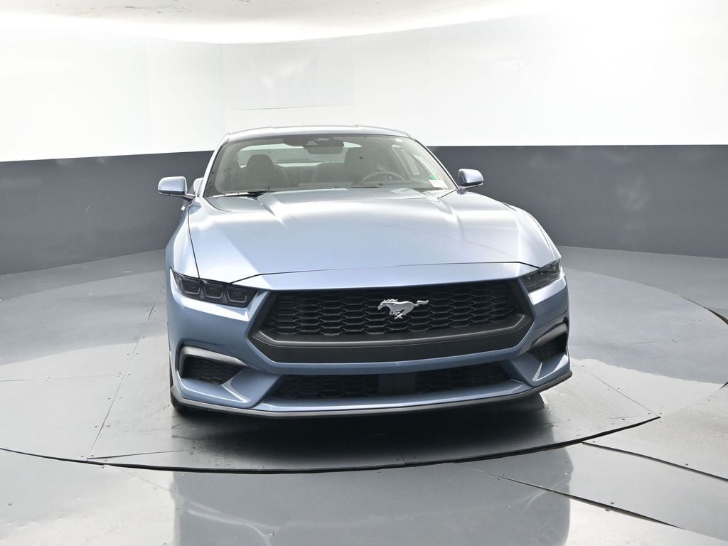 2026 Ford Mustang EcoBoost 100A