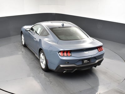 2026 Ford Mustang EcoBoost 100A