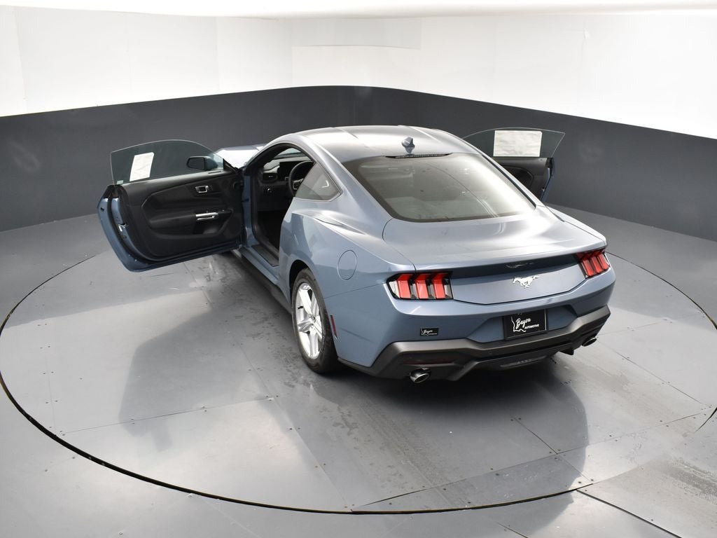 2026 Ford Mustang EcoBoost 100A