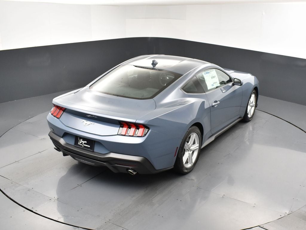 2026 Ford Mustang EcoBoost 100A
