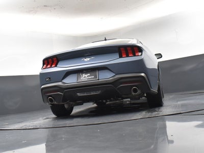 2026 Ford Mustang EcoBoost 100A