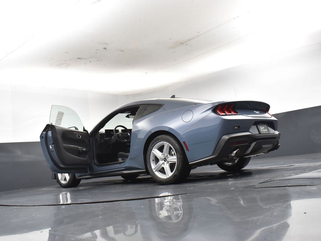 2026 Ford Mustang EcoBoost 100A