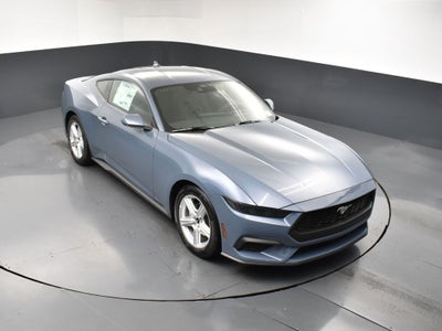 2026 Ford Mustang EcoBoost 100A