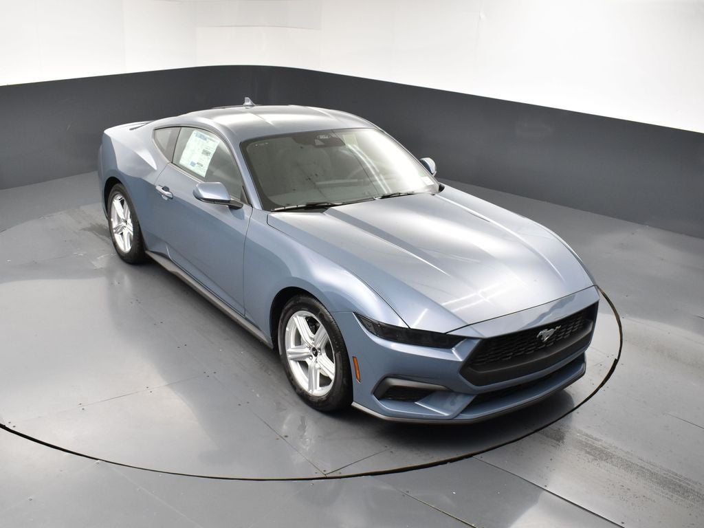 2026 Ford Mustang EcoBoost 100A