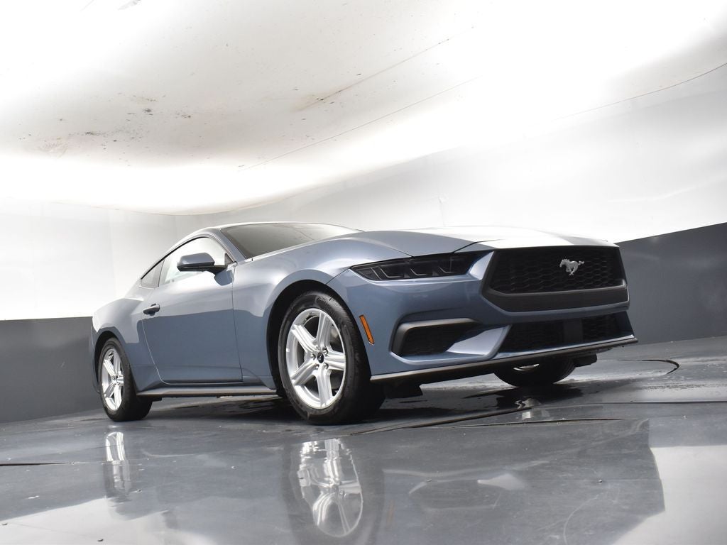 2026 Ford Mustang EcoBoost 100A