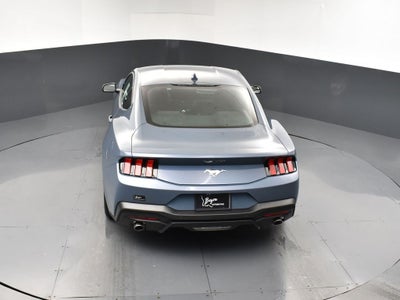 2026 Ford Mustang EcoBoost 100A