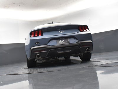 2026 Ford Mustang EcoBoost 100A