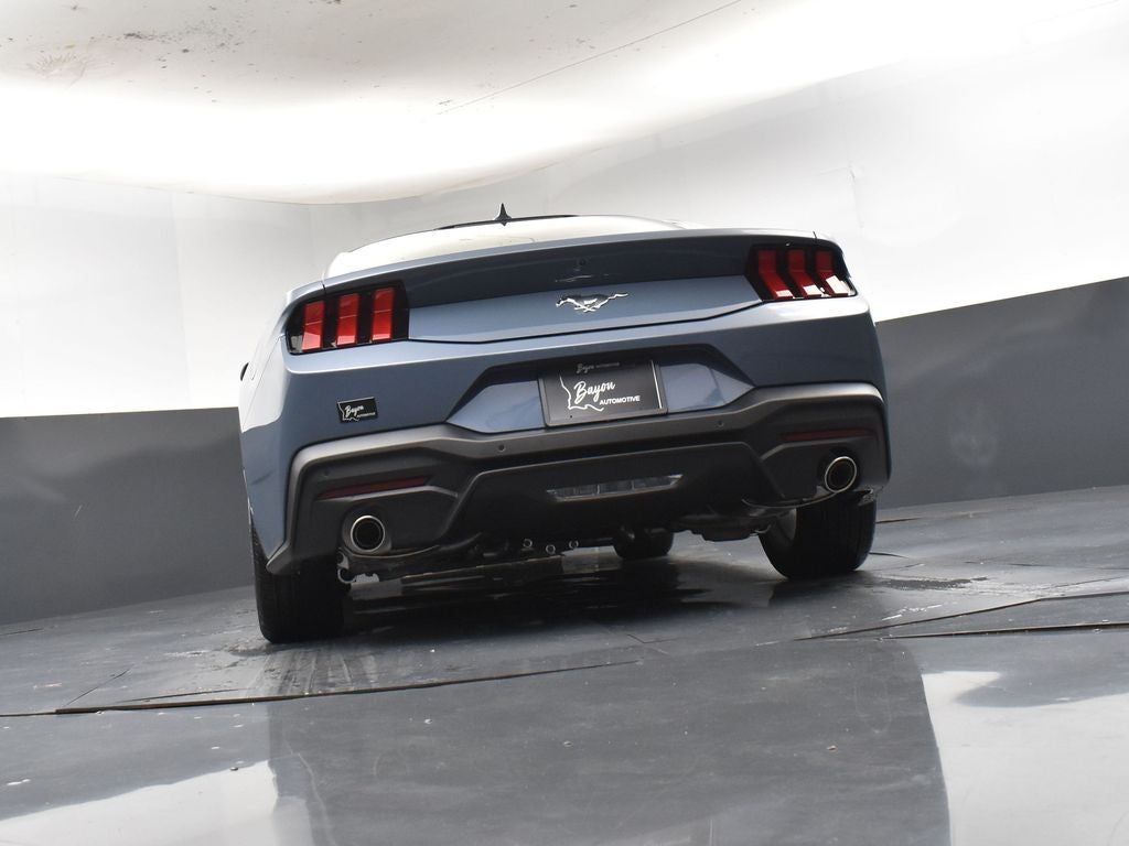 2026 Ford Mustang EcoBoost 100A
