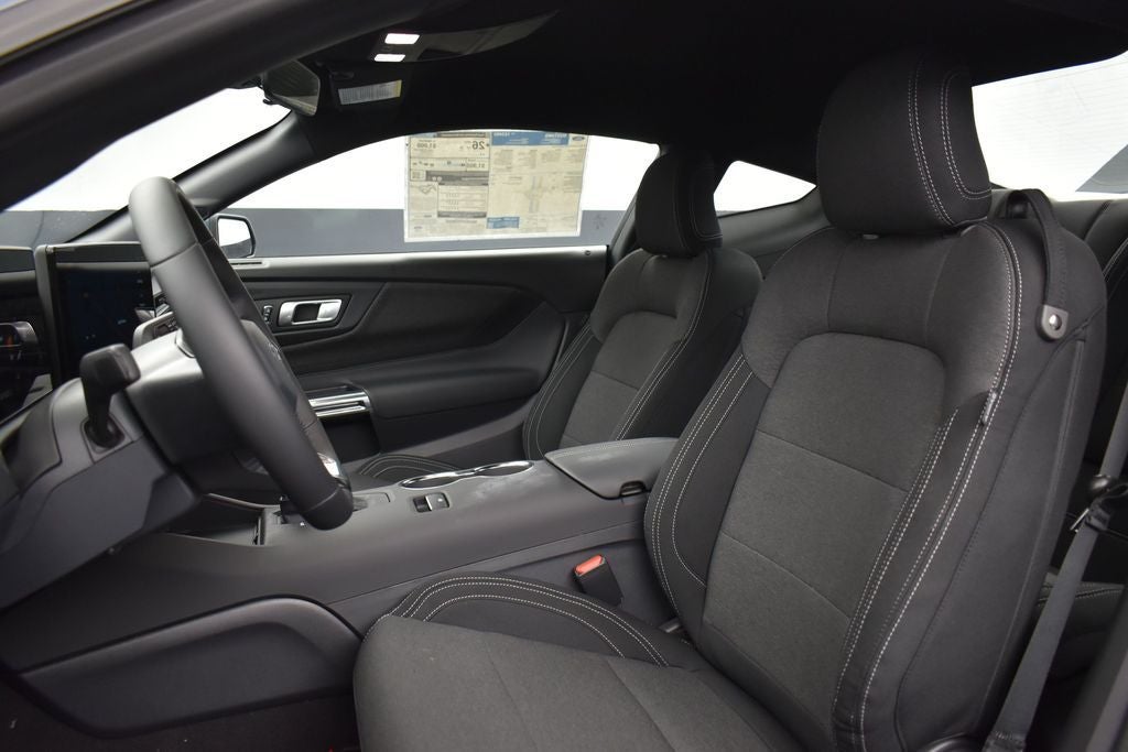 2026 Ford Mustang EcoBoost 100A
