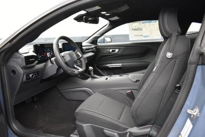 2026 Ford Mustang EcoBoost 100A
