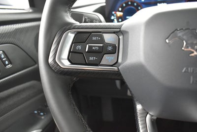 2026 Ford Mustang EcoBoost 100A
