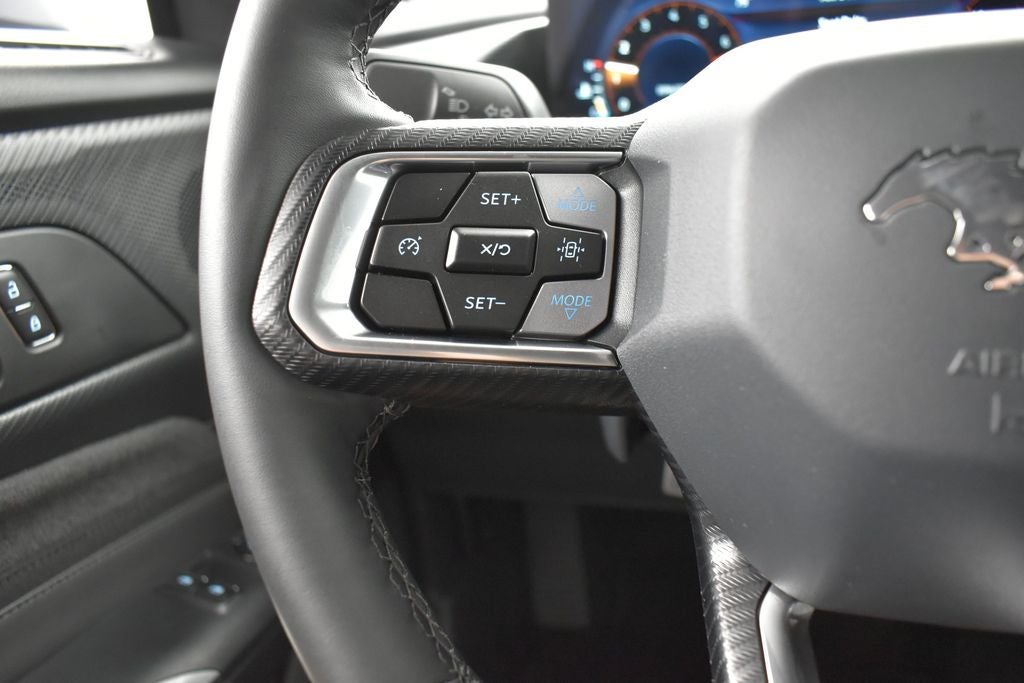 2026 Ford Mustang EcoBoost 100A