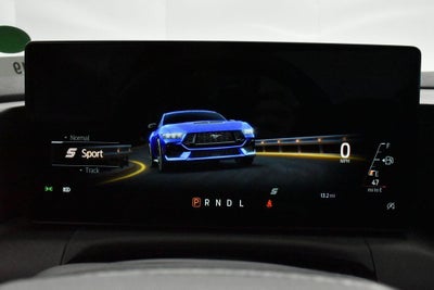 2026 Ford Mustang EcoBoost 100A