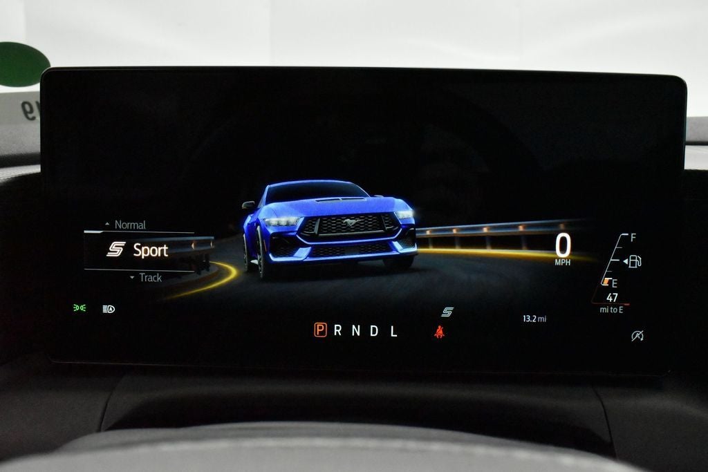 2026 Ford Mustang EcoBoost 100A