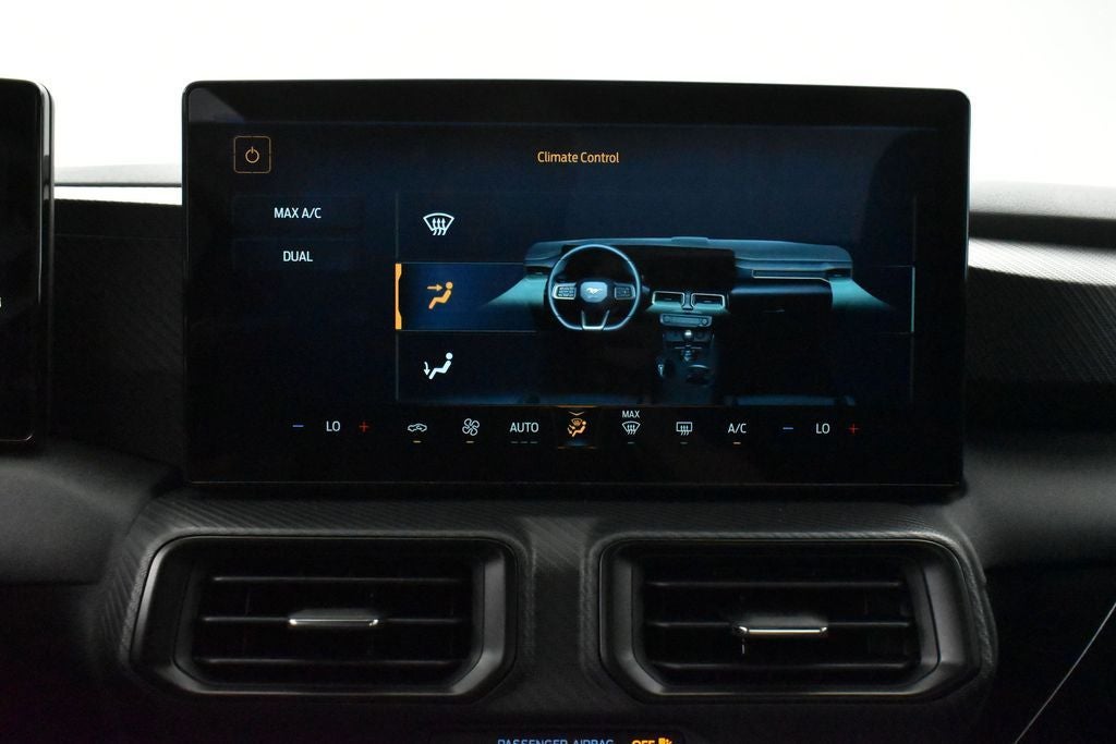 2026 Ford Mustang EcoBoost 100A
