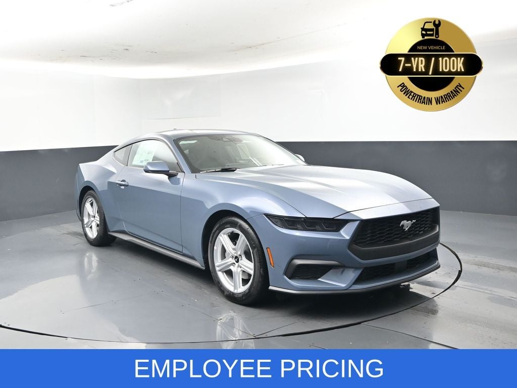 2026 Ford Mustang EcoBoost 100A
