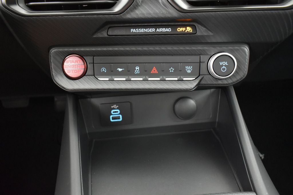 2026 Ford Mustang EcoBoost 100A