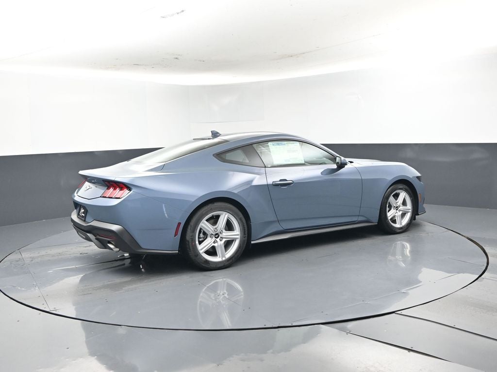 2026 Ford Mustang EcoBoost 100A
