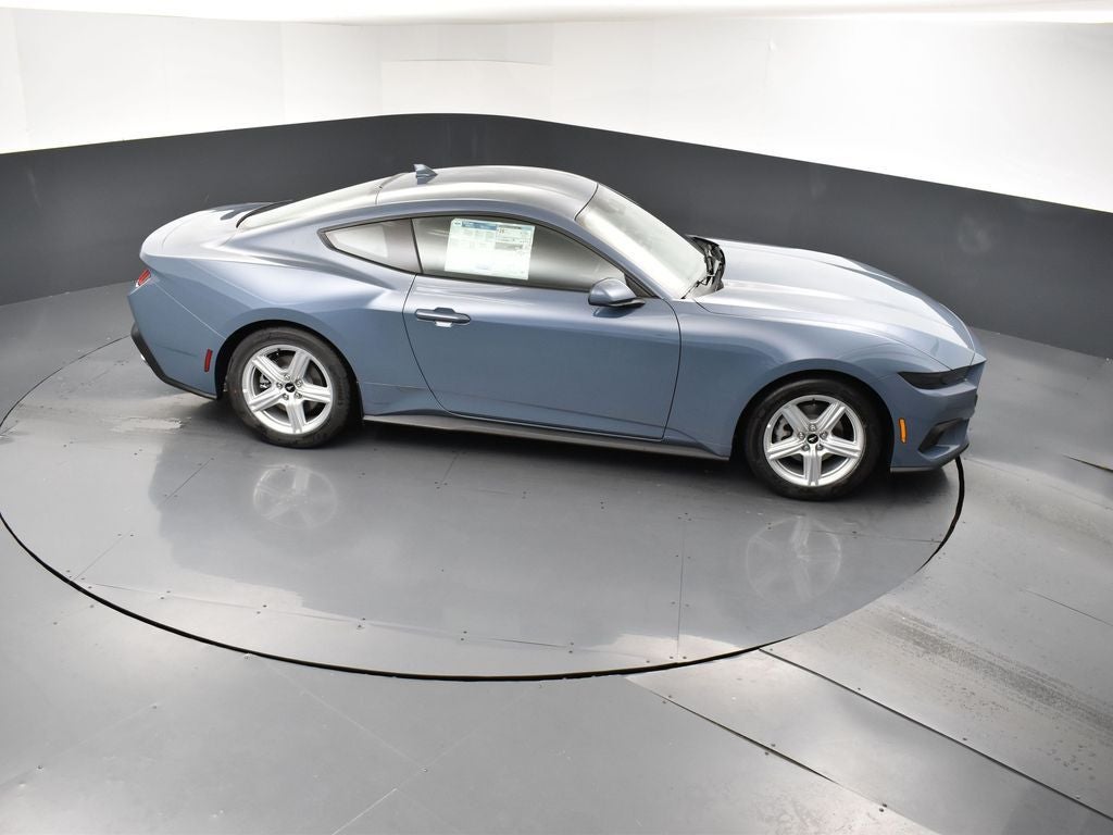 2026 Ford Mustang EcoBoost 100A