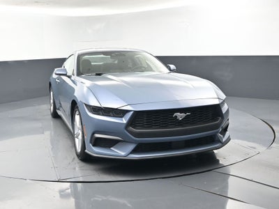 2026 Ford Mustang EcoBoost 100A
